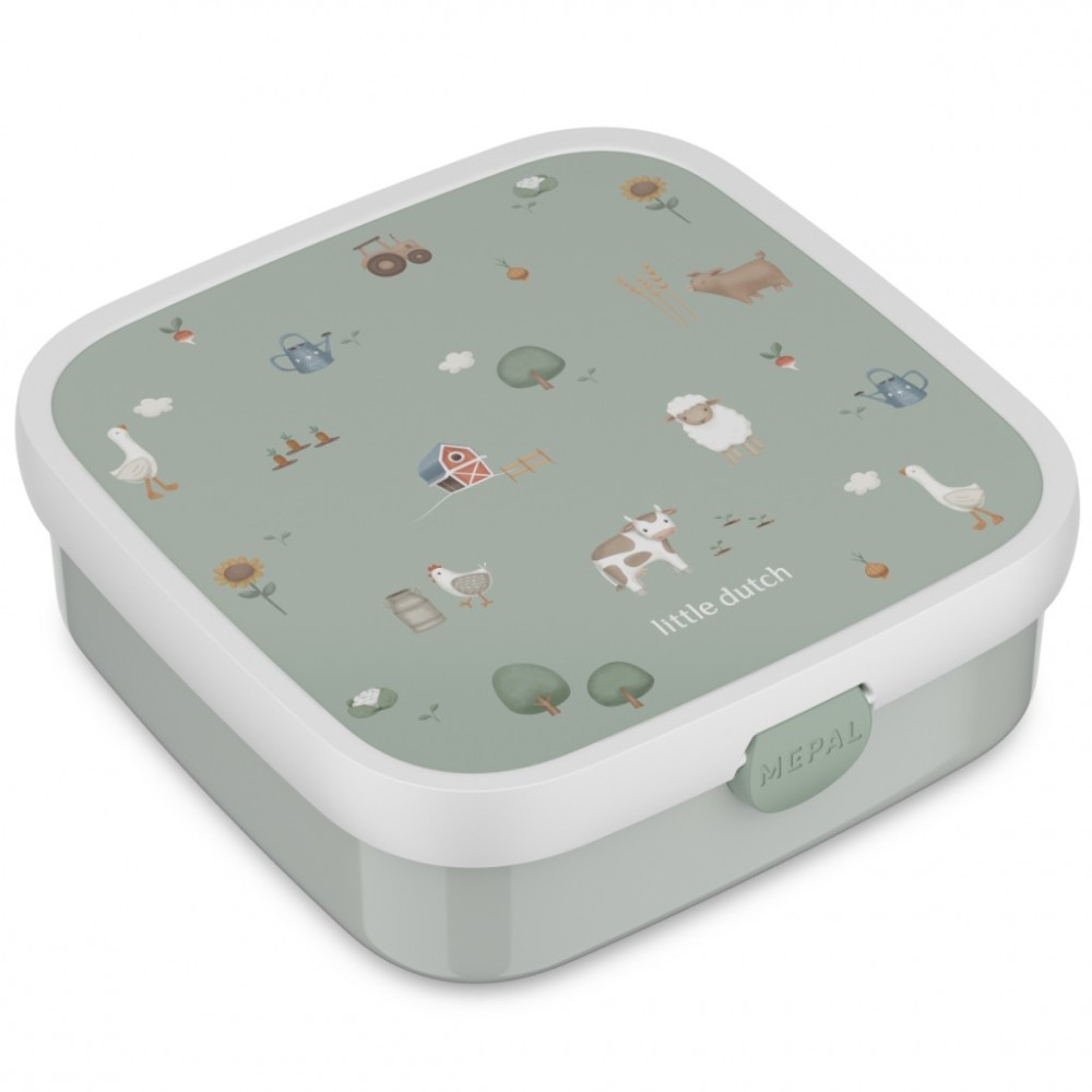 Lunchbox Mepal Campus Bento Large Little Farm