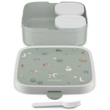 Lunchbox Mepal Campus Bento Large Little Farm