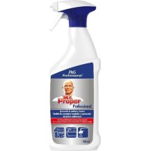 Spray Czyszcząco Odkamieniający Mr Proper 800ml