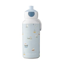 Butelka Mepal Pop-up Campus Sailors Bay 400 ml