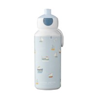 Butelka Mepal Pop-up Campus Sailors Bay 400 ml