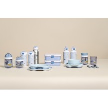 Butelka Mepal Pop-up Campus Sailors Bay 400 ml