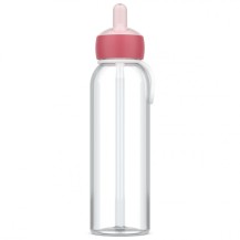 Butelka Mepal Flip-up Campus Cool Pink 500 ml
