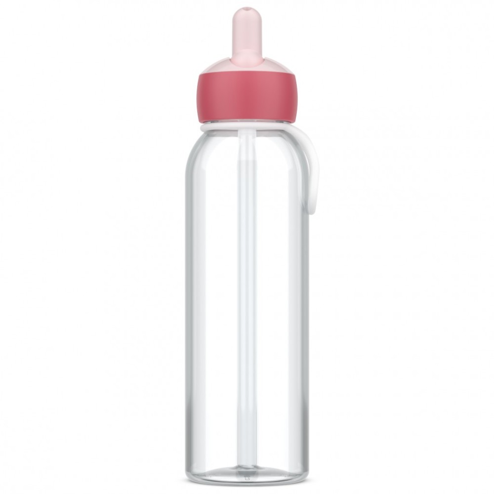 Butelka Mepal Flip-up Campus Cool Pink 500 ml