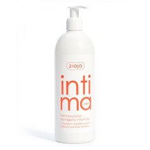 Płyn Do Higienty Intymnej Ziaja Z Kwasem Askorbinowym 500 ml