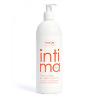 Płyn Do Higienty Intymnej Ziaja Z Kwasem Askorbinowym 500 ml