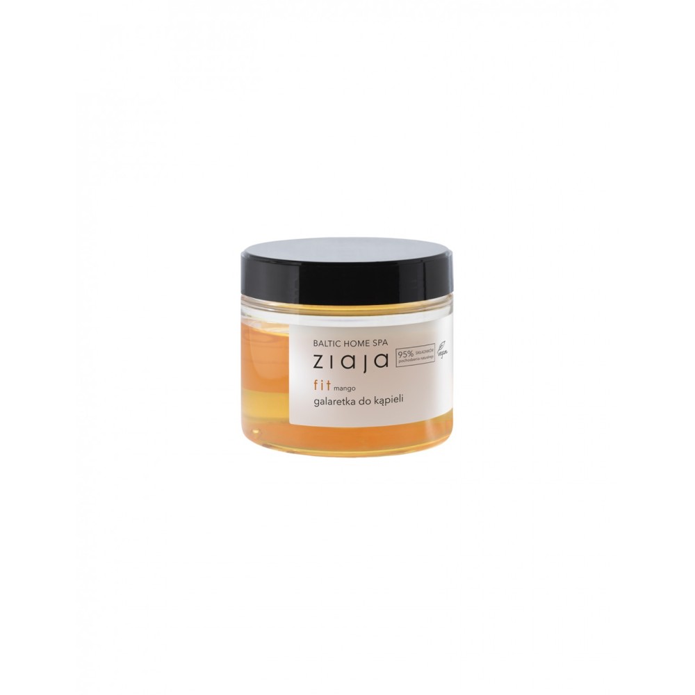 Galaretka Do Kąpieli Ziaja Baltic Home Spa Fit