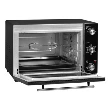 Piekarnik Lafe Heatmaster Czarny 1800 W