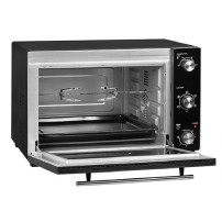 Piekarnik Lafe Heatmaster Czarny 1800 W