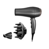 Suszarka Lafe Sleek&Shine Ionic Pro Szara