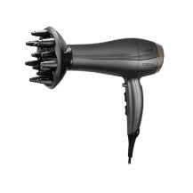 Suszarka Lafe Sleek&Shine Ionic Pro Szara