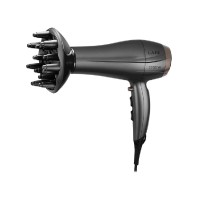 Suszarka Lafe Sleek&Shine Ionic Pro Szara