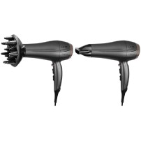 Suszarka Lafe Sleek&Shine Ionic Pro Szara