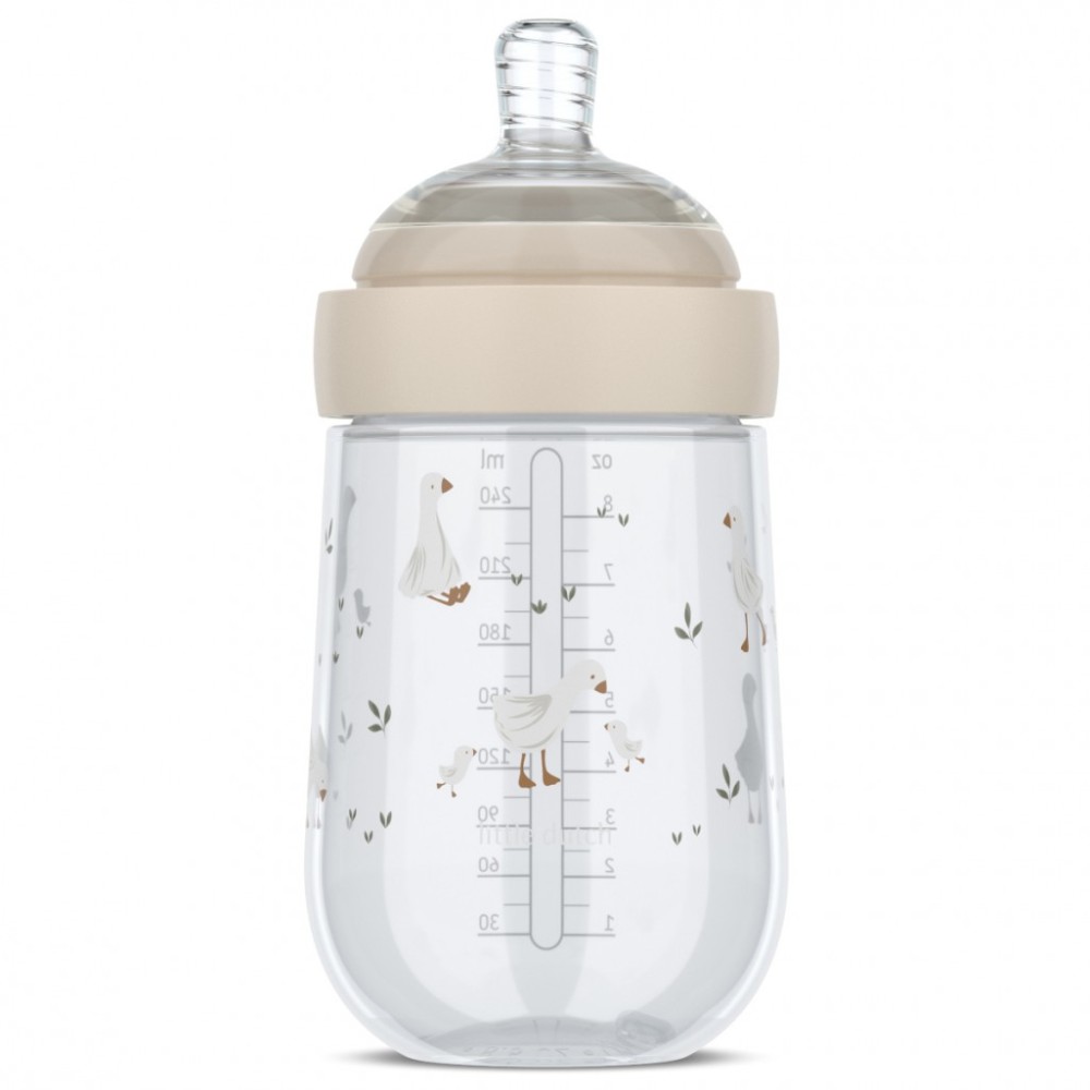 Butelka Ze Smoczkiem Mepal Mio Little Goose 240 ml