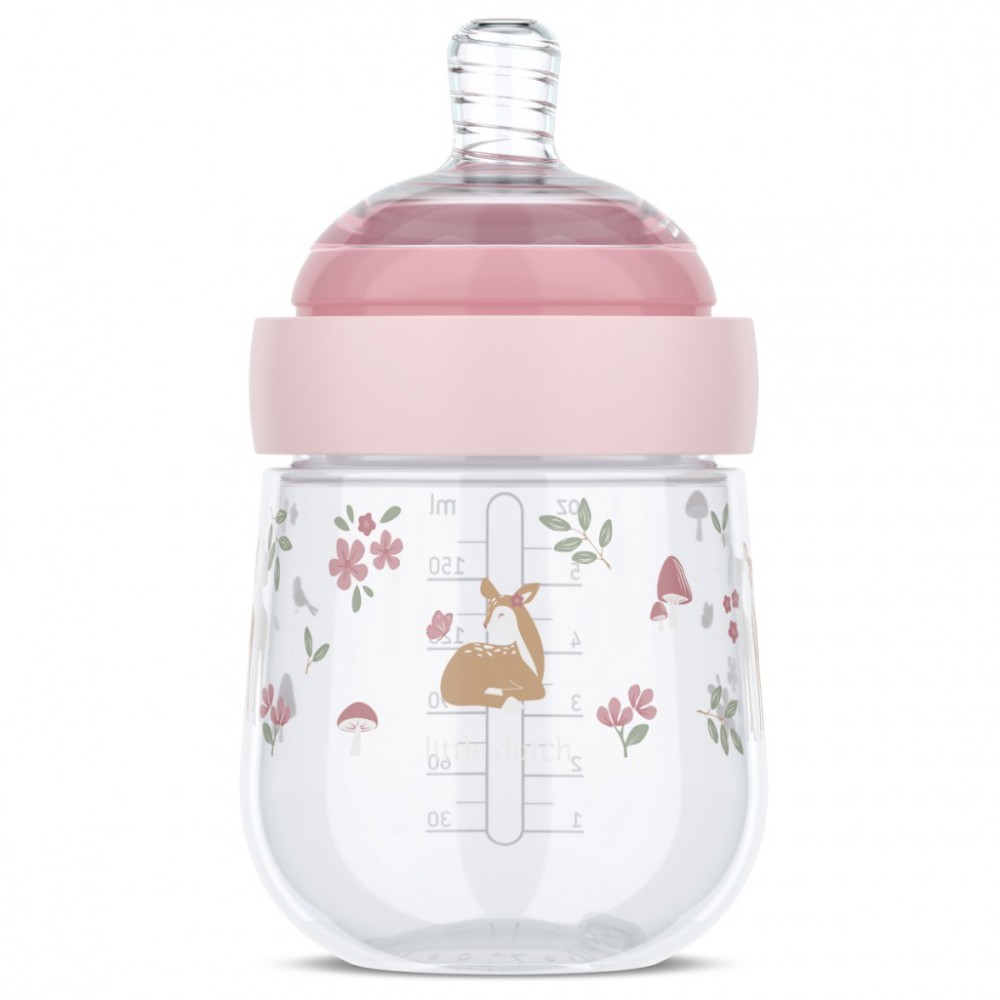 Butelka Ze Smoczkiem Mepal Mio Fairy Garden 165 ml