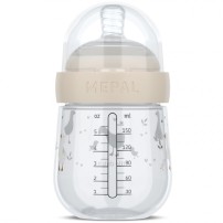 Butelka Ze Smoczkiem Mepal Mio Little Goose 165 ml