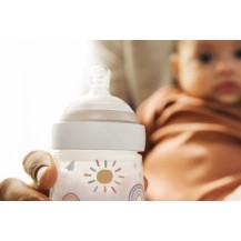 Butelka Ze Smoczkiem Mepal Mio Little Goose 165 ml