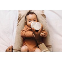 Butelka Ze Smoczkiem Mepal Mio Little Goose 165 ml