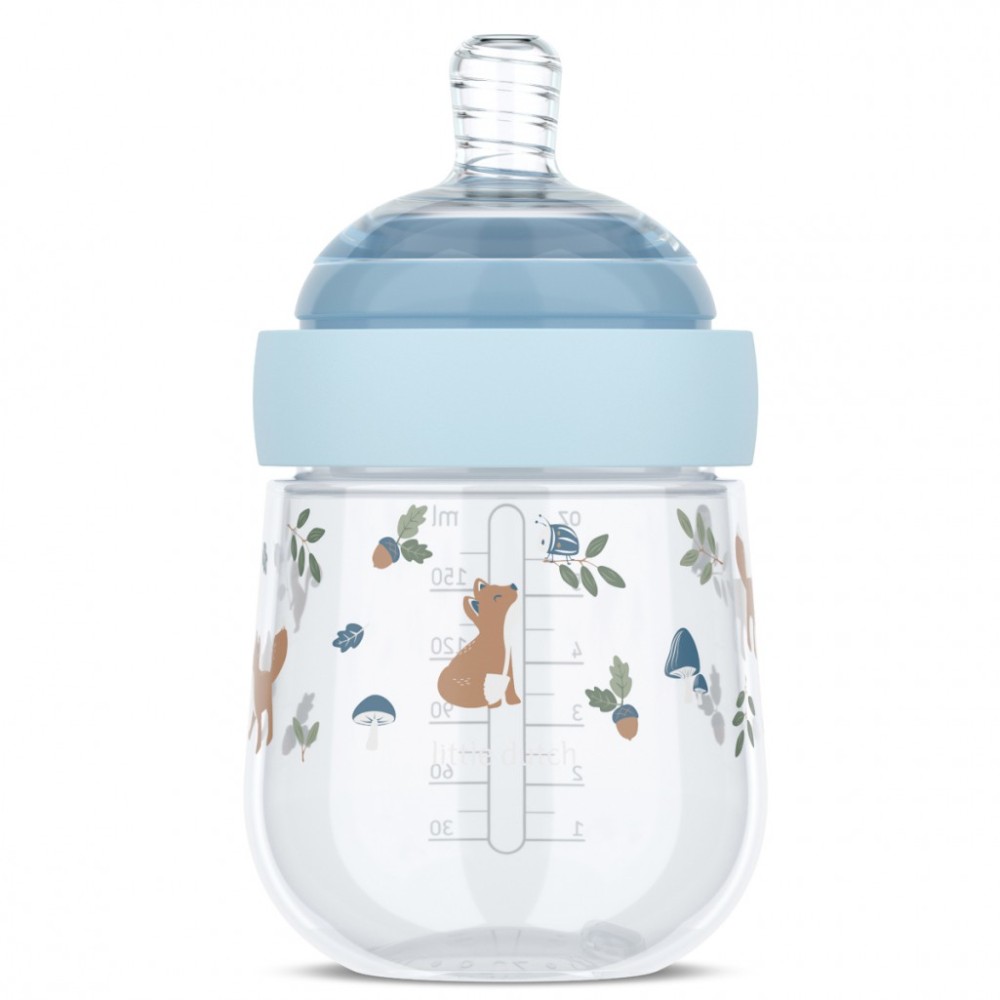 Butelka Ze Smoczkiem Mepal Mio Forest Friends 165 ml