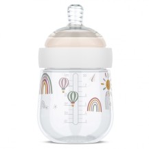 Butelka Ze Smoczkiem Mepal Mio Sunshine & Rainbow 165 ml