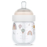 Butelka Ze Smoczkiem Mepal Mio Sunshine & Rainbow 165 ml