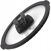 POKRYWKA SZKLANA COMODO 28CM BR-8853
