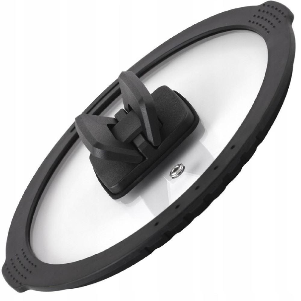 POKRYWKA SZKLANA COMODO 28CM BR-8853