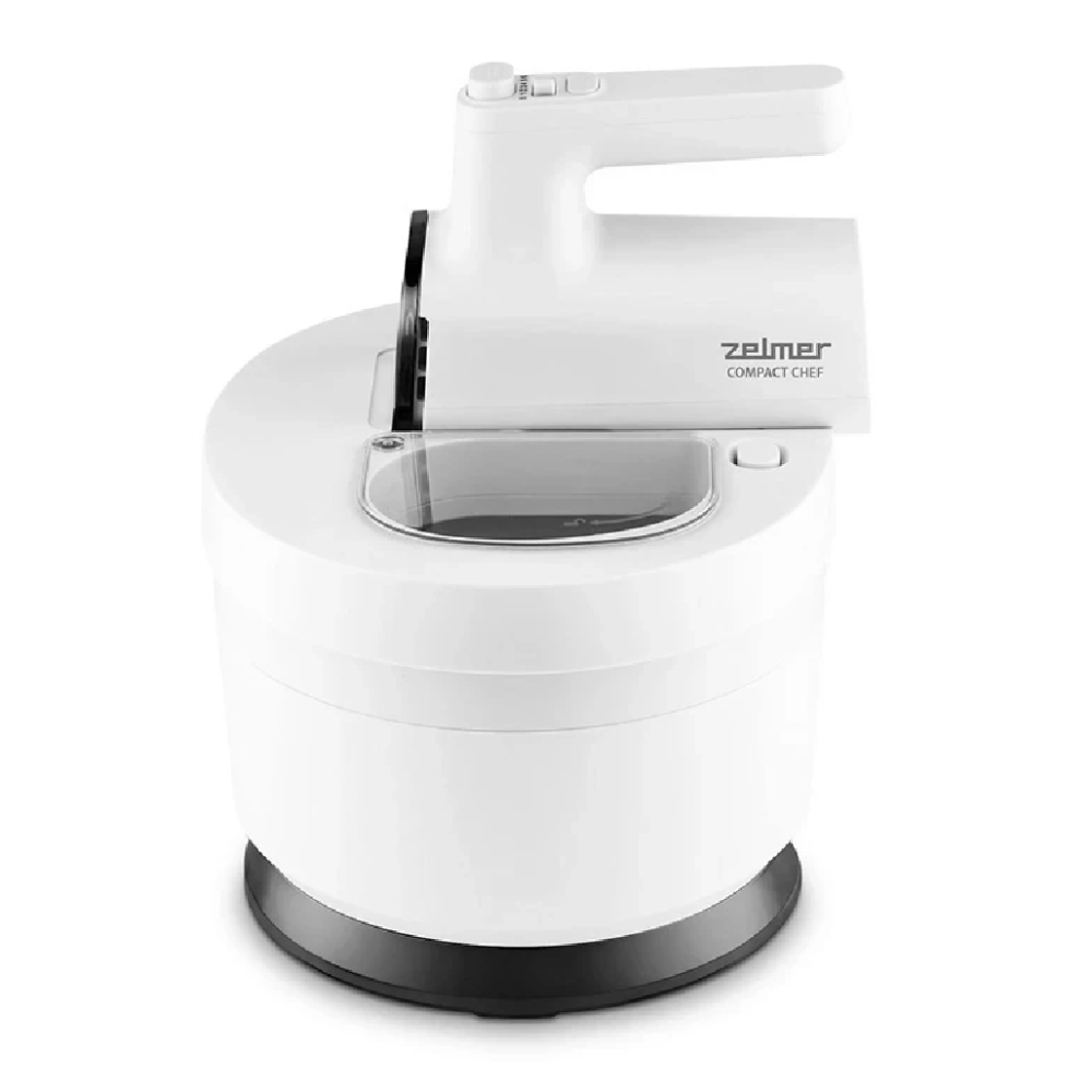 MIKSER RĘCZNY ZHM 2759 1000W Z MISĄ (2) Compact Chef
