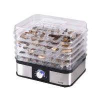 Suszarka Do Grzybów Lafe Nutridry Inox 250 W