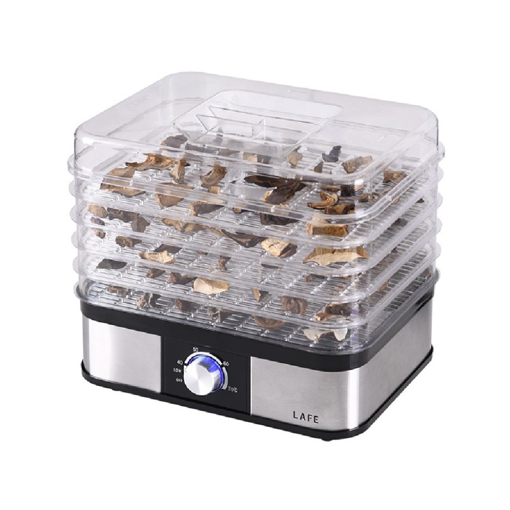 Suszarka Do Grzybów Lafe Nutridry Inox 250 W