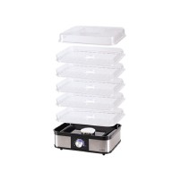 Suszarka Do Grzybów Lafe Nutridry Inox 250 W