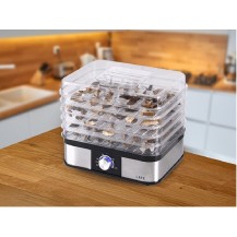 Suszarka Do Grzybów Lafe Nutridry Inox 250 W