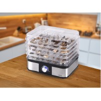Suszarka Do Grzybów Lafe Nutridry Inox 250 W