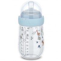 BUTELKA ZE SMOCZKIEM MIO 240 ML FOREST FRIENDS 108061565408