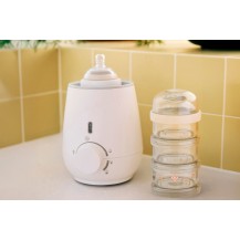 BUTELKA ZE SMOCZKIEM MIO 240 ML FOREST FRIENDS 108061565408