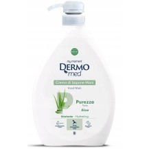 MYDŁO POMPKA 1L DERMOMED ALOE