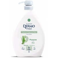 MYDŁO POMPKA 1L DERMOMED ALOE
