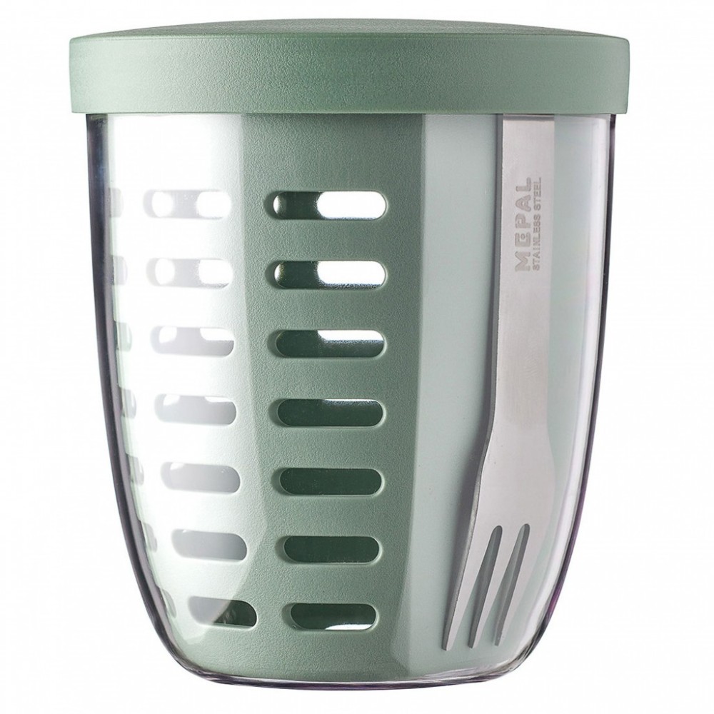 FRUIT & VEGGIE POT ELLIPSE NORDIC SAGE 107655094700
