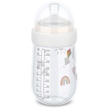 Butelka Ze Smoczkiem Mepal Mio Sunshine & Rainbow 240 ml