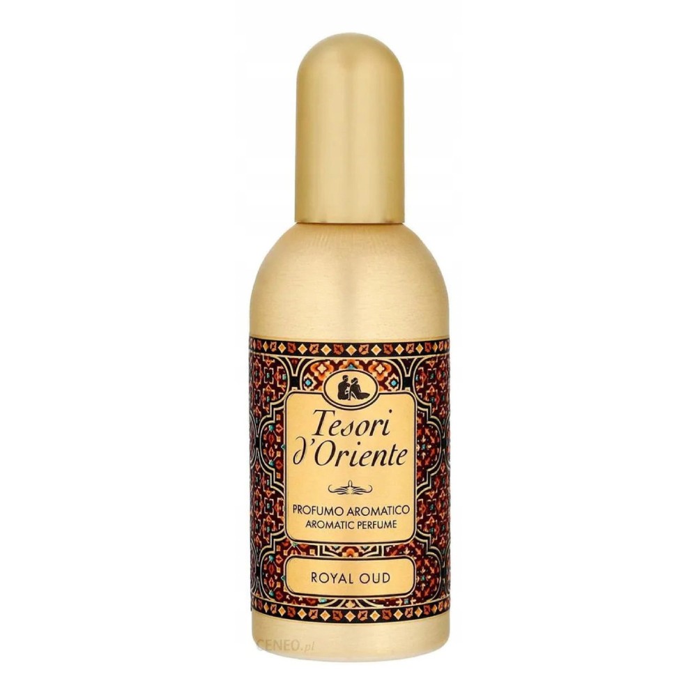 Perfumy Tesori D'oriente Edt Royal Oud 100 ml