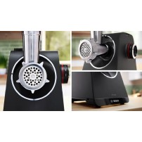 Maszynka Do Mięsa Bosch MFWS 650B Multipower Czarny