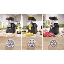 Maszynka Do Mięsa Bosch MFWS 650B Multipower Czarny