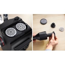 Maszynka Do Mięsa Bosch MFWS 650B Multipower Czarny