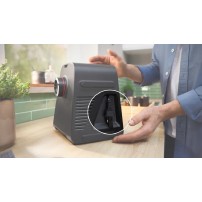Maszynka Do Mięsa Bosch MFWS 650B Multipower Czarny