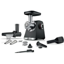 Maszynka Do Mięsa Bosch MFWS 650B Multipower Czarny