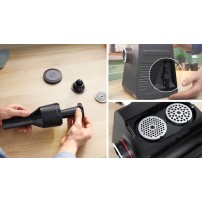 Maszynka Do Mięsa Bosch MFWS 650B Multipower Czarny