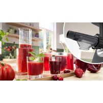 Maszynka Do Mięsa Bosch MFWS 650B Multipower Czarny