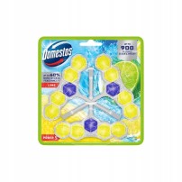 Domestos Power 5 Kostki toaletowe Lime