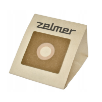 Zestaw worków Zelmer ZVCA200BP | AGD Prime