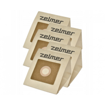 Zestaw worków Zelmer ZVCA200BP | AGD Prime
